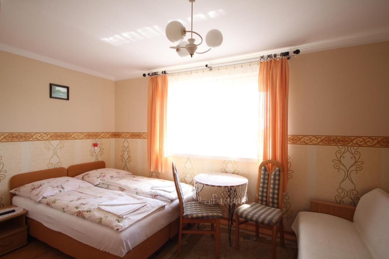 Karolinka Leba Apartment Exterior photo